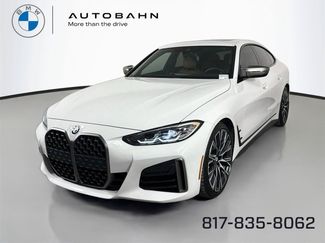 Used 2024 BMW M440i Gran Coupe RWD video 1