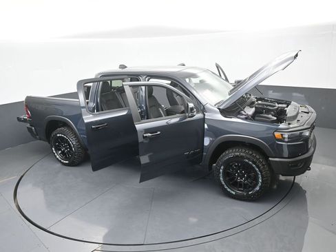 Used 2026 RAM 1500 Rebel w/ Rebel Level 2 Equipment Group AWD/4WD image 70