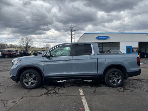 Certified 2023 Honda Ridgeline RTL image 5
