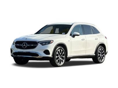 Used 2025 Mercedes-Benz GLC 350e 4MATIC w/ Driver Assistance Package