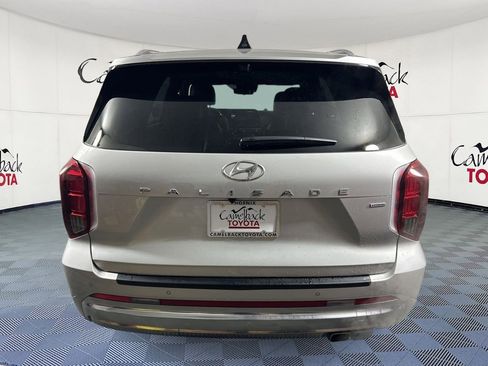 Used 2023 Hyundai Palisade Calligraphy w/ Cargo Package image 6