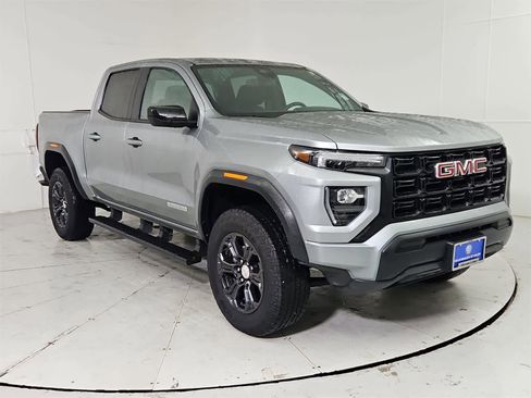 Used 2024 GMC Canyon Elevation image 8