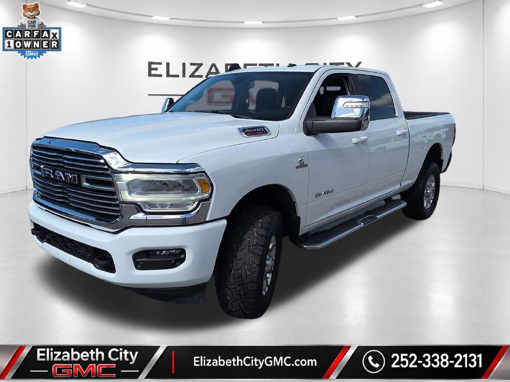 Used 2023 RAM 2500 Laramie AWD/4WD image 1