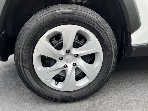 Used 2024 Toyota RAV4 LE image 13