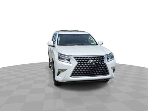 Used 2020 Lexus GX 460 Premium w/ Premium Package AWD/4WD image 3
