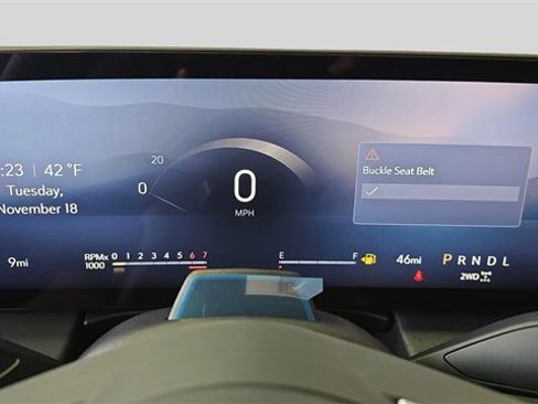 New 2026 Buick Enclave Avenir w/ Super Cruise Package image 10