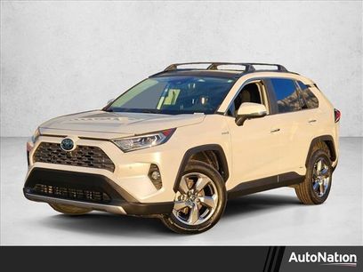 Used 2019 Toyota RAV4 Limited