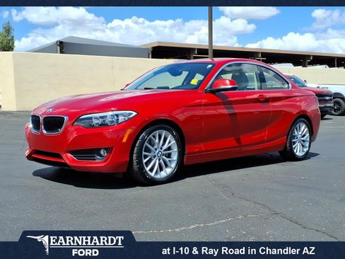 Used 2014 BMW 228i Coupe RWD image 1
