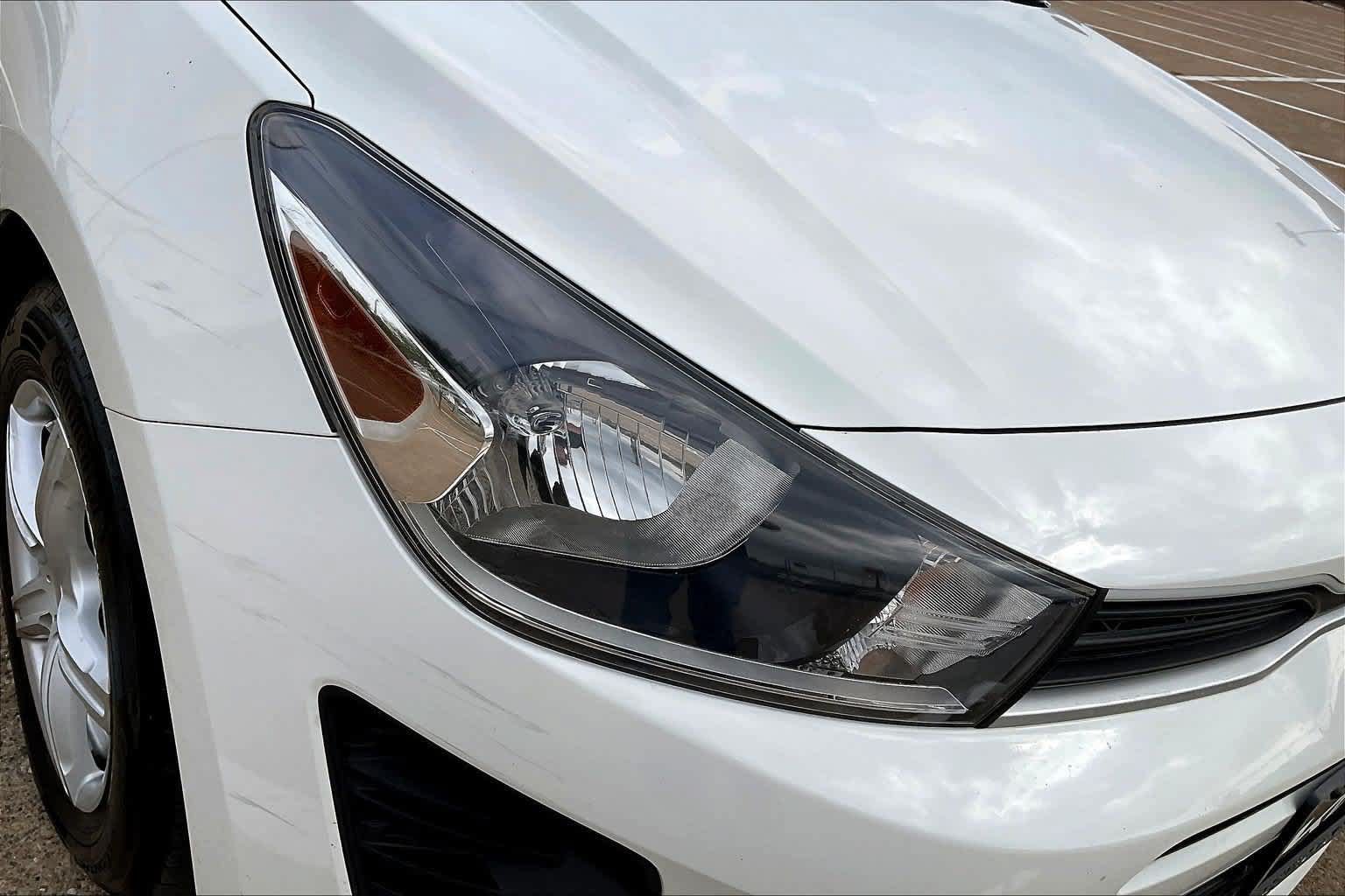 Certified 2022 Kia Rio S FWD image 29