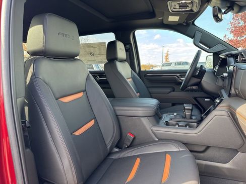 New 2025 GMC Sierra 1500 AT4 w/ AT4 Premium Package image 21