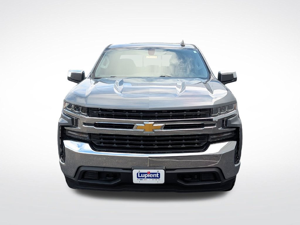 Used 2021 Chevrolet Silverado 1500 LT w/ Z71 Off-Road Package AWD/4WD image 12