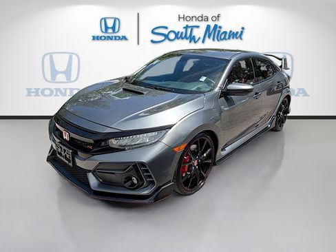Certified 2020 Honda Civic Type R image 3