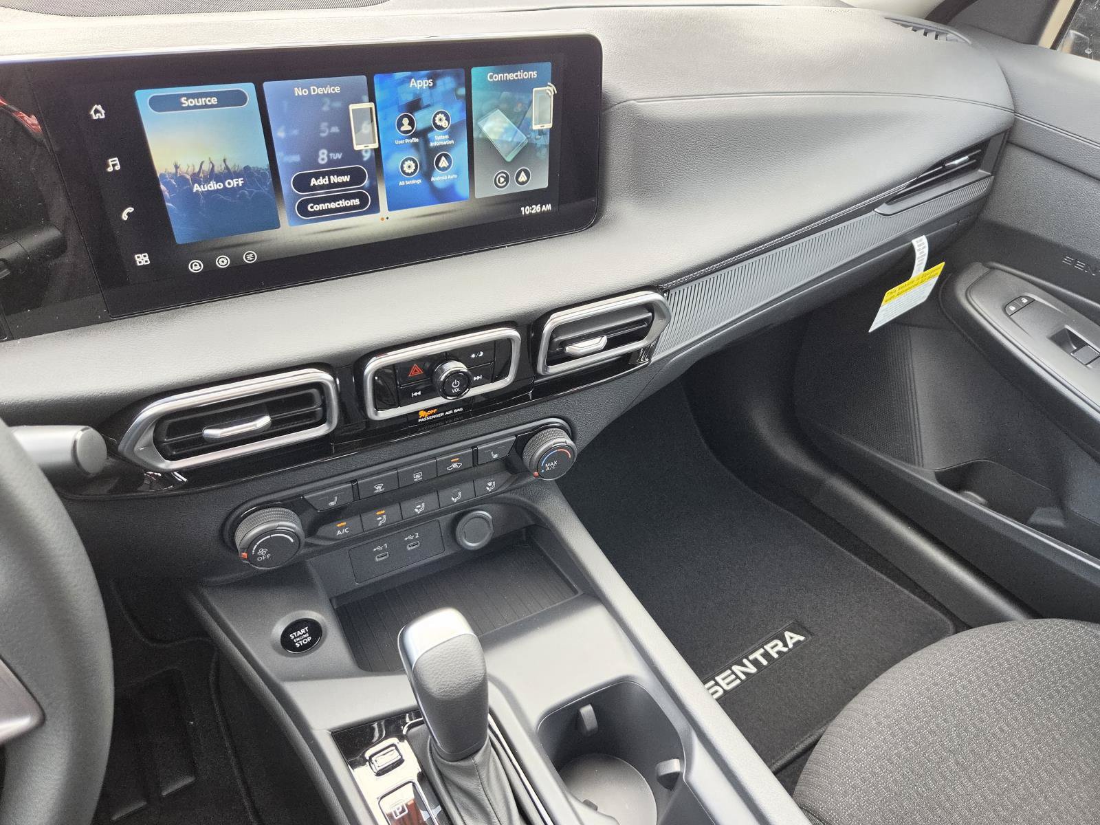 New 2027 Nissan Sentra S FWD image 18