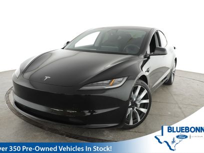 Used 2024 Tesla Model 3