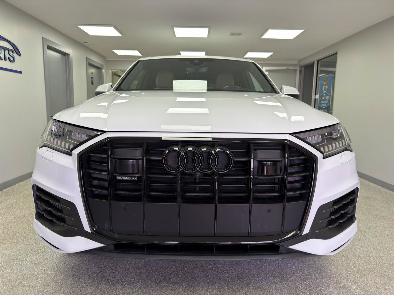 Used 2023 Audi Q7 3.0T Prestige w/ Prestige Package AWD/4WD image 6