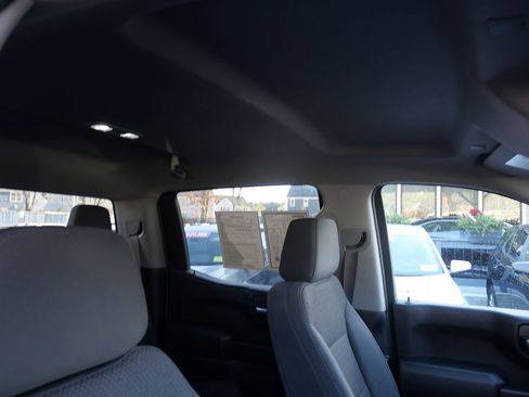 Used 2020 Chevrolet Silverado 1500 Custom w/ Custom Value Package image 28