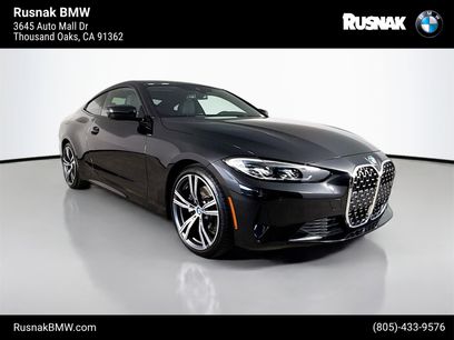 Certified 2023 BMW 430i Coupe w/ Premium Package