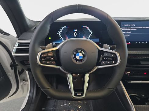 New 2026 BMW 330i Sedan w/ M Sport Package RWD image 13