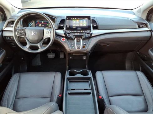 Certified 2023 Honda Odyssey EX-L image 11