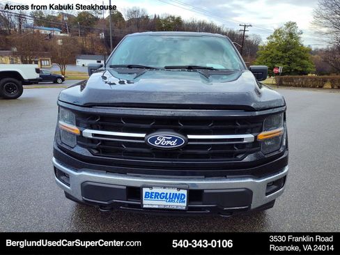 Used 2025 Ford F150 XLT w/ Equipment Group 301A Standard image 9