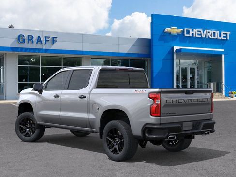 New 2026 Chevrolet Silverado 1500 LT Trail Boss image 3