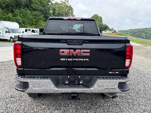 Used 2026 GMC Sierra 2500 SLE w/ SLE Value Package; AWD/4WD image 4