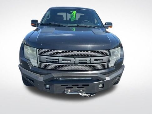 Used 2014 Ford F150 Raptor w/ Equipment Group 801A Luxury AWD/4WD image 9