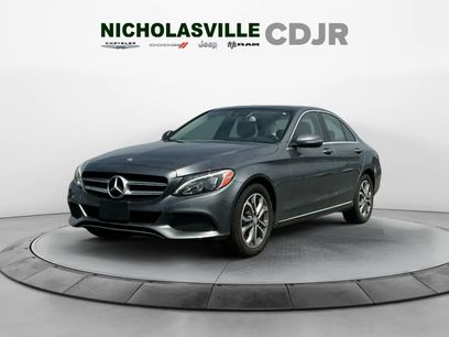 Used 2017 Mercedes-Benz C 300 4MATIC Sedan