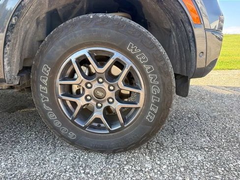 Used 2024 Ford Ranger XLT w/ Technology Package AWD/4WD image 10