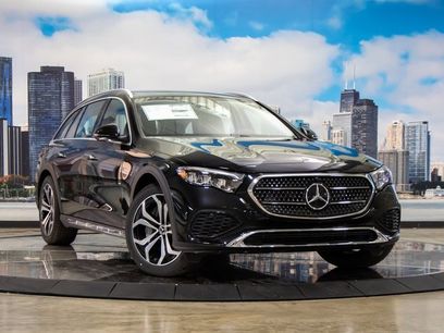 New 2025 Mercedes-Benz E 450 4MATIC All-Terrain Wagon