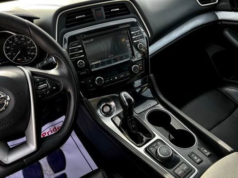 Used 2017 Nissan Maxima 3.5 SL image 37