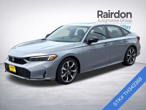 Used 2026 Honda Civic Sport Touring image 3