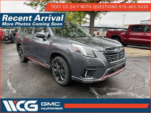 Used 2024 Subaru Forester Sport AWD/4WD image 1