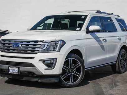 Used 2021 Ford Expedition Limited