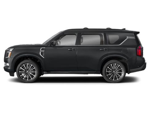 New 2026 Nissan Armada Platinum Reserve image 3