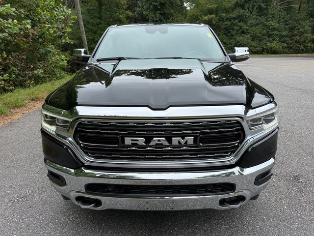 Used 2023 RAM 1500 Limited w/ Trailer Tow Group AWD/4WD image 3