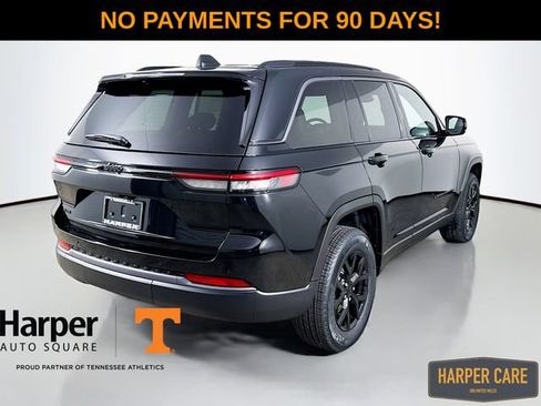 New 2026 Jeep Grand Cherokee Altitude AWD/4WD image 6