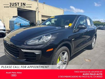 Used 2016 Porsche Cayenne S