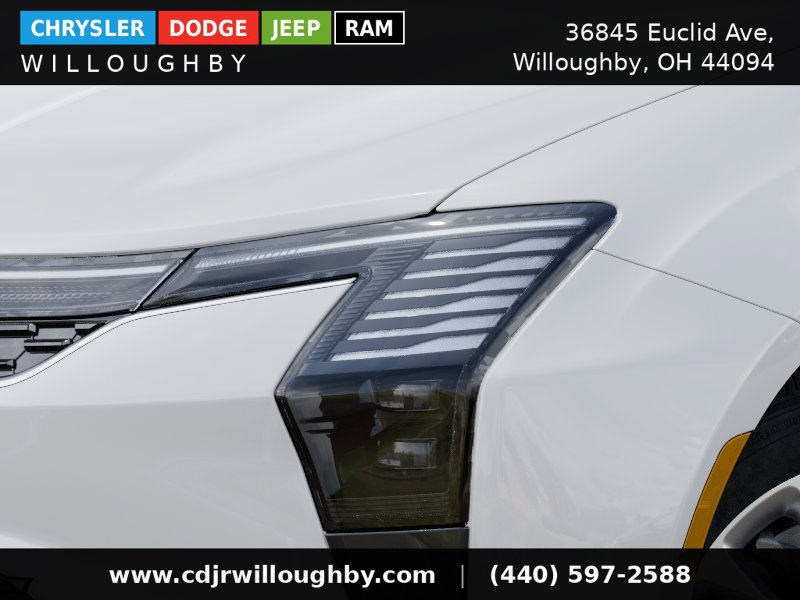 New 2027 Chrysler Pacifica Select w/ Family Tech Group AWD/4WD image 12