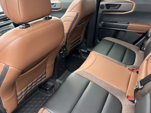 New 2025 Ford Bronco Sport Outer Banks w/ Outer Banks Tech Package+ AWD/4WD image 11