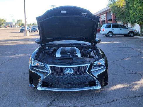 Used 2017 Lexus RC 350 F Sport image 37