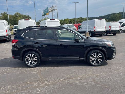 Used 2021 Subaru Forester Limited w/ Popular Package #3 AWD/4WD image 6