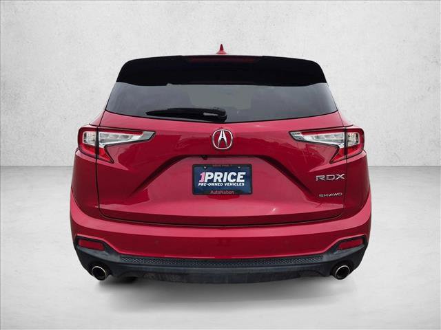 Used 2021 Acura RDX w/ Technology Package AWD/4WD image 7