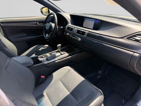 Used 2018 Lexus GS 350 F Sport w/ Preferred Accessory Package RWD image 35