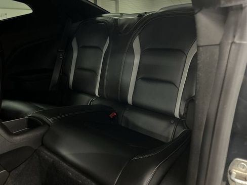 Certified 2021 Chevrolet Camaro LT w/ RS Package RWD image 22