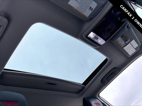 Used 2024 Toyota 4Runner TRD Off-Road Premium w/ Moonroof Package image 26