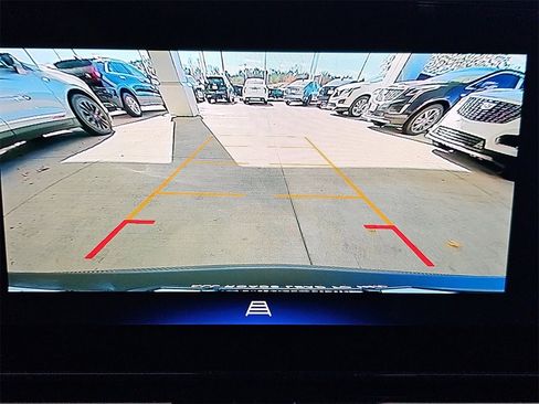 Certified 2024 Chevrolet TrailBlazer RS w/ Driver Confidence Package image 23