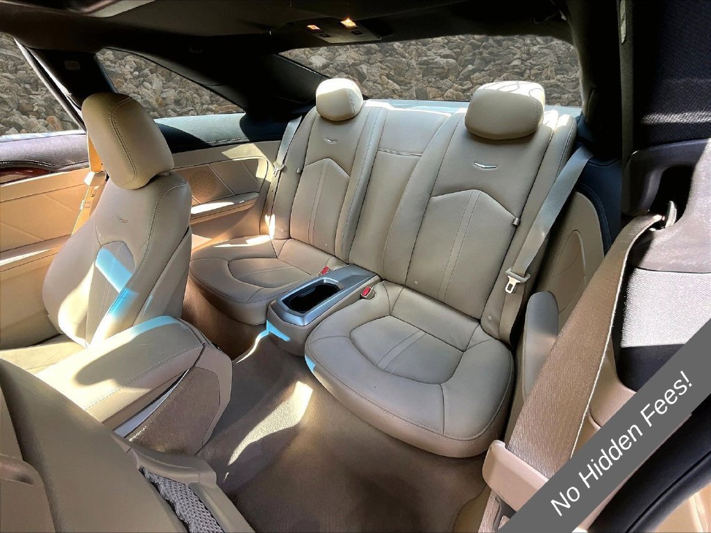 Used 2013 Cadillac CTS Premium AWD/4WD image 22