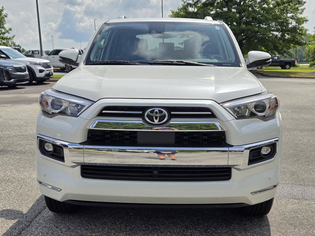 Used 2023 Toyota 4Runner Limited AWD/4WD image 2