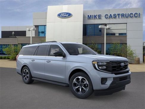 New 2026 Ford Expedition Max Active image 7